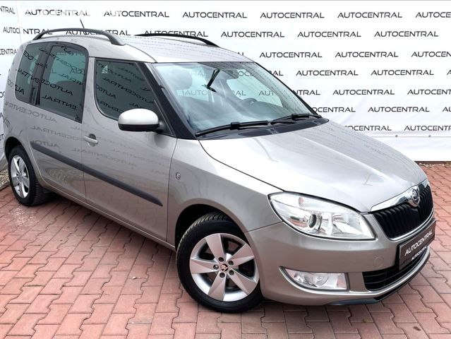 Škoda Roomster